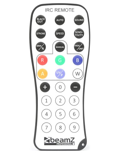 SHOWBAR CON 2X FOCO PAR, 2X BUTTERFLY Y LASER R/G DMX IRC