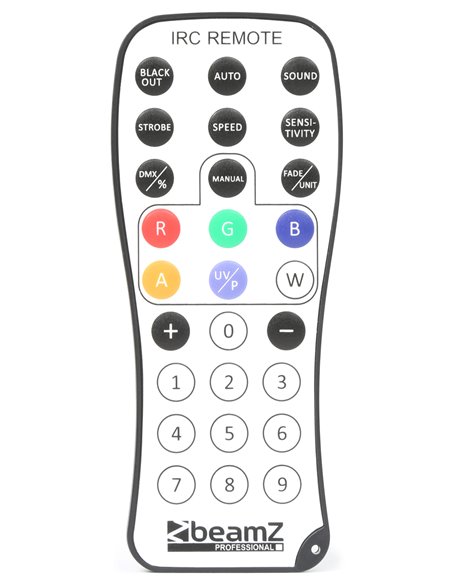 SHOWBAR CON 2X FOCO PAR, 2X BUTTERFLY Y LASER R/G DMX IRC