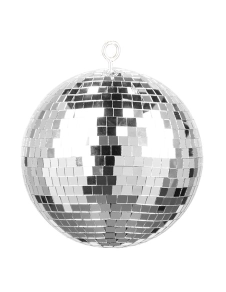 MB20M BOLA DE DISCO CON MOTOR, 20CM