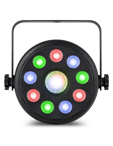 PLF15 PARTY PAR RGB DMX