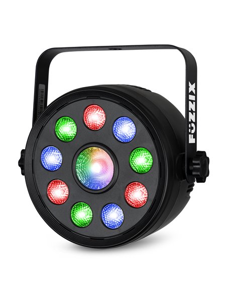 PLF15 PARTY PAR RGB DMX