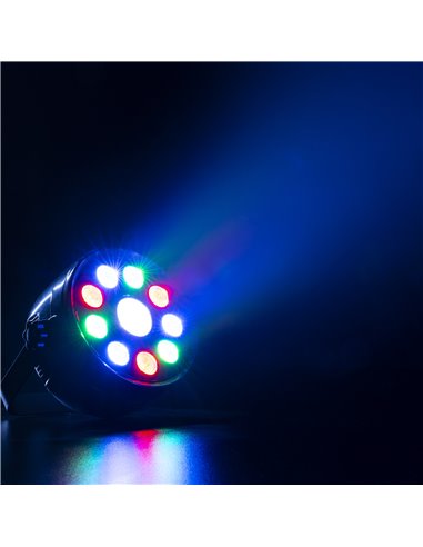 PLF15 PARTY PAR RGB DMX