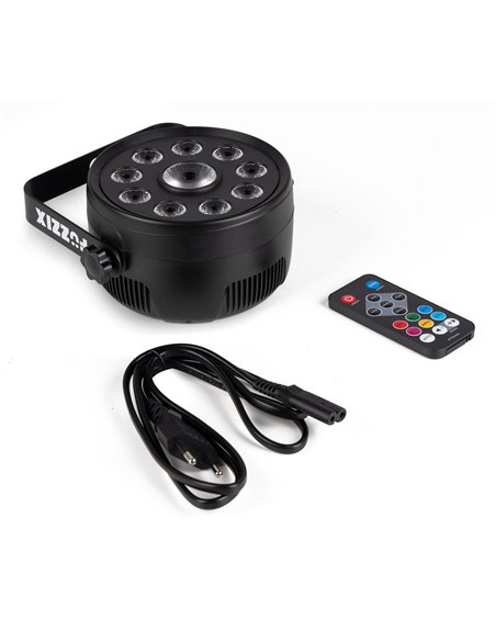 PLF15 PARTY PAR RGB DMX