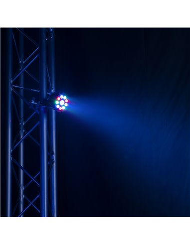 PLF15 PARTY PAR RGB DMX