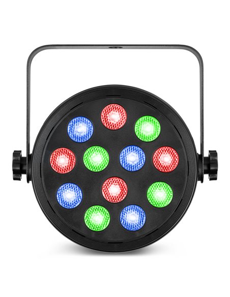 PLF12 PARTY PAR RGB DMX