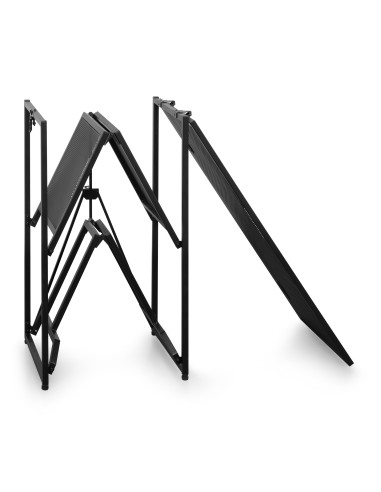 DBF105 SISTEMA DE CABINA DE DJ PLEGABLE PRO QUICK