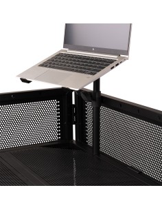 DBLH1 SOPORTE PARA PORTÁTIL PARA CABINA DE DJ