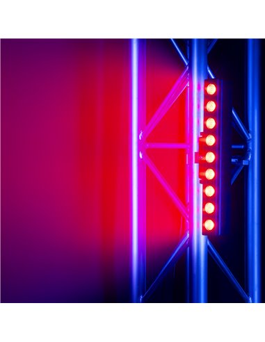 BARRA DE PARED ORION RGBW