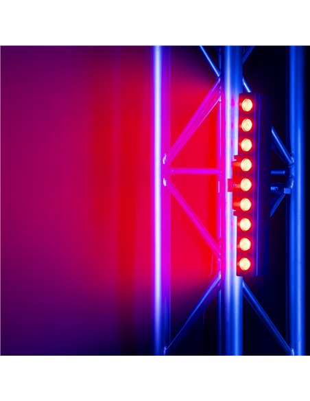 BARRA DE PARED ORION RGBW