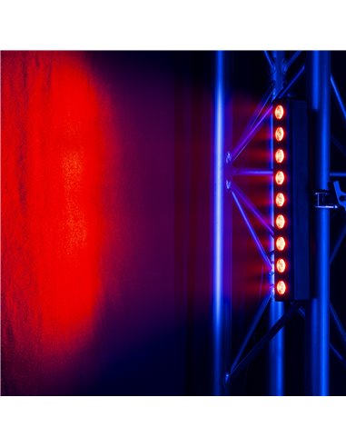 BARRA DE PARED ORION RGBW