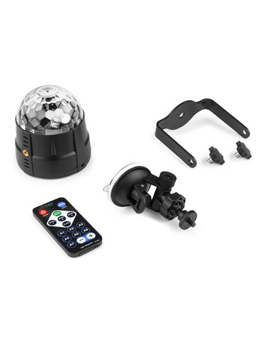 TORNADO LUZ PARTY DISCO