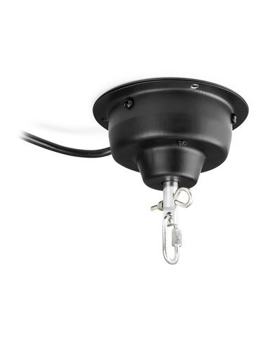 MBM400 MOTOR PARA BOLA DISCO 220V 10KG