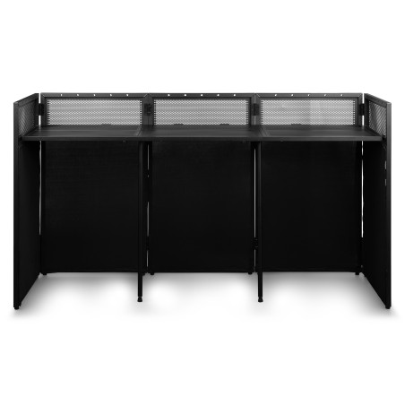 DBA200 SISTEMA DE CABINA DE DJ PLEGABLE PRO LARGE