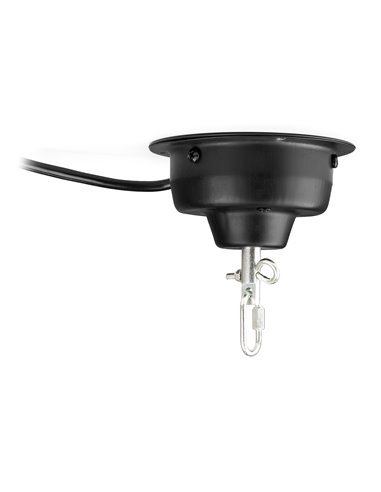 MBM400 MOTOR PARA BOLA DISCO 220V 10KG