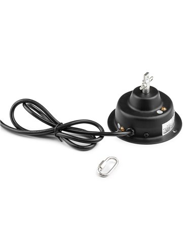 MBM400 MOTOR PARA BOLA DISCO 220V 10KG