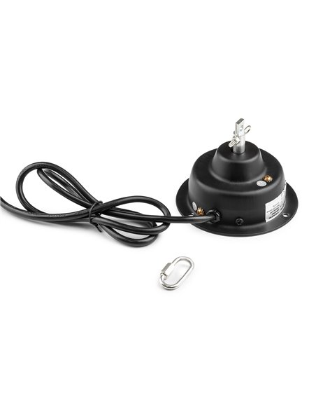 MBM400 MOTOR PARA BOLA DISCO 220V 10KG