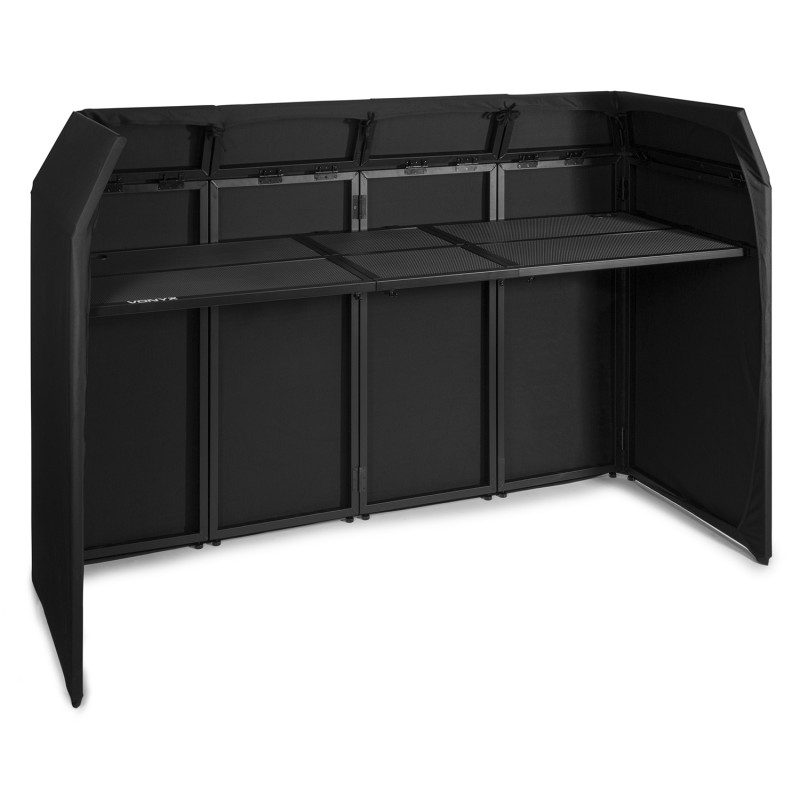 DB5 PRO CABINA DJ ALUMINIO ANCHO 2.0M