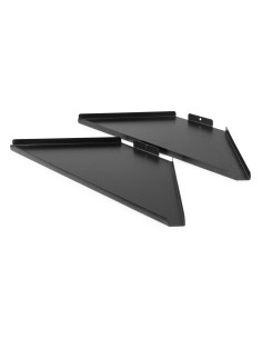 DBC2 BANDEJAS DE CÓRNER PARA CABINA DJ CON BOLSA 2