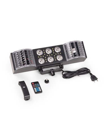 DERBYSTAR2 LED PARTY LIGHT EFFECT