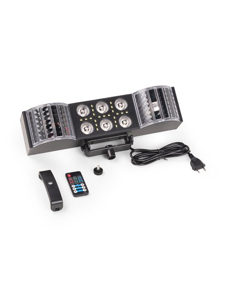 DERBYSTAR2 LED PARTY LIGHT EFFECT