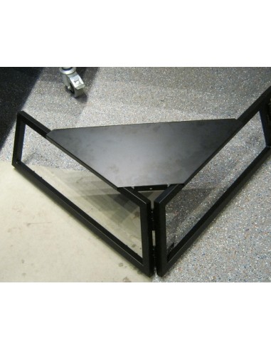 DBC2 BANDEJAS DE CÓRNER PARA CABINA DJ CON BOLSA