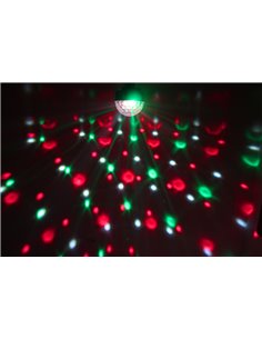 MAGIC JELLY DJ BALL ACTIVADA POR SONIDO 6X 1W LED 2