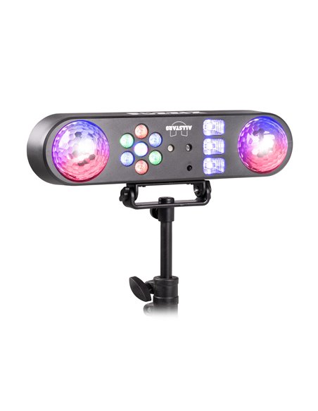 ALLSTAR3 LED EFECTO DE LUZ PARTY