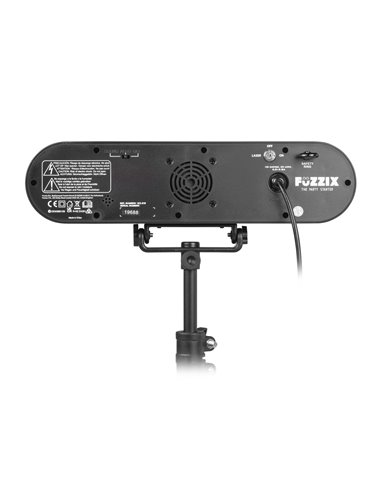 ALLSTAR3 LED EFECTO DE LUZ PARTY