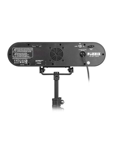 ALLSTAR3 LED EFECTO DE LUZ PARTY