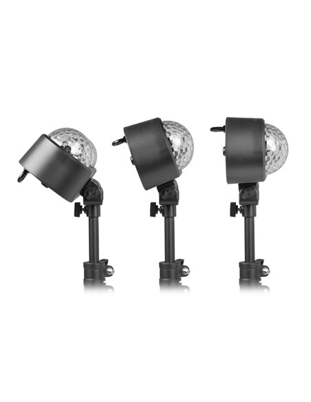 ALLSTAR3 LED EFECTO DE LUZ PARTY