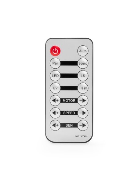 ALLSTAR3 LED EFECTO DE LUZ PARTY