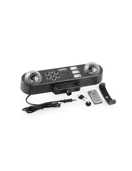 ALLSTAR3 LED EFECTO DE LUZ PARTY