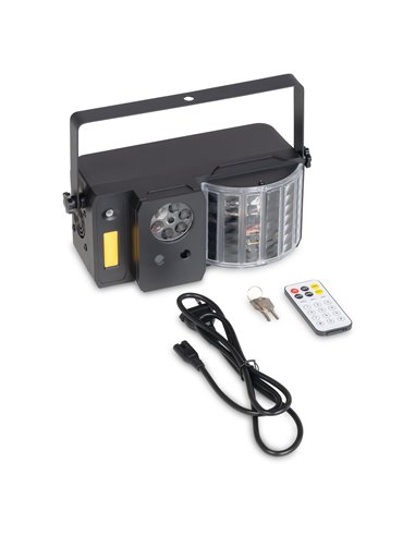 STELLAR1 MULTI DJ EFECTO LED