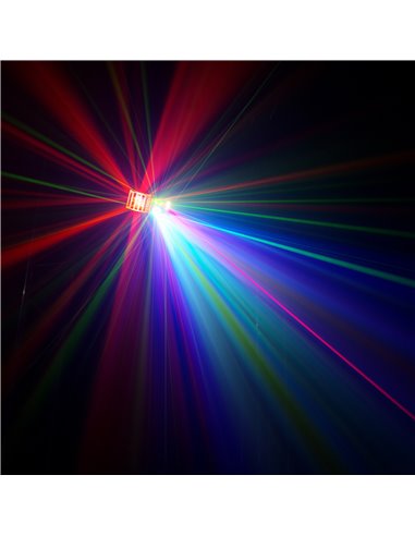 STELLAR1 MULTI DJ EFECTO LED