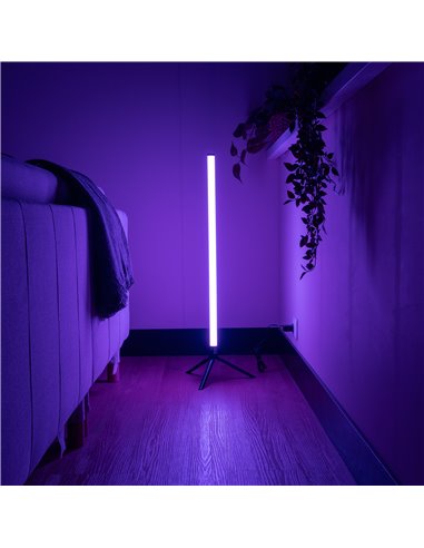 STARRY JUEGO DE 2 TUBOS LED RGB