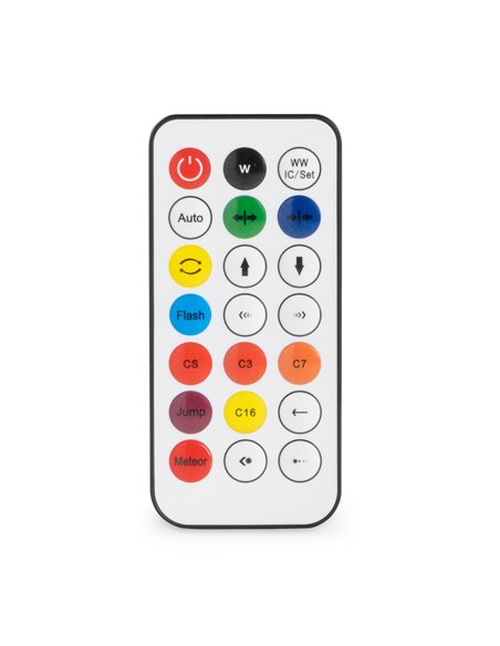 STARRY JUEGO DE 2 TUBOS LED RGB