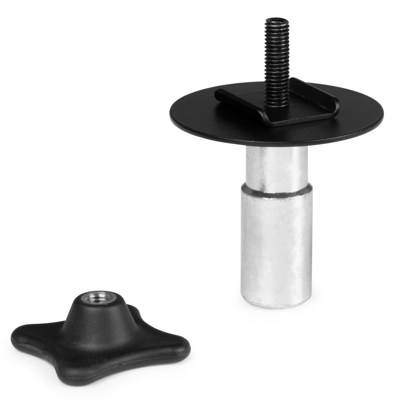 LSQ30 SOPORTE DE ILUMINACIÓN PROFESIONAL 3,0M