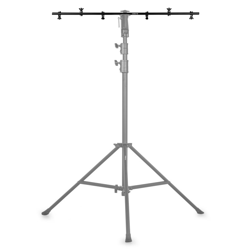 LSQ36 BARRA EN T DE 6 VÍAS