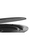 NCSS6B ALTAVOZ DE TECHO DE BAJO PERFIL 2 VÍAS 6.5" NEGRO