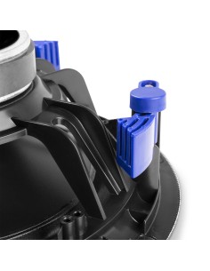 NCSS6B ALTAVOZ DE TECHO DE BAJO PERFIL 2 VÍAS 6.5" NEGRO