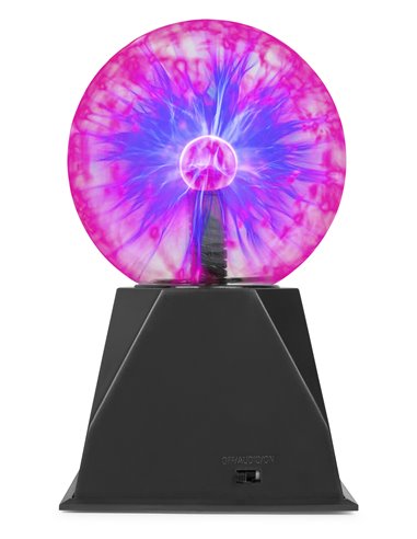 InicioIluminacionLuces Party Power Dynamics PLB10 BOLA DE PLASMA 12.5CM vista 2