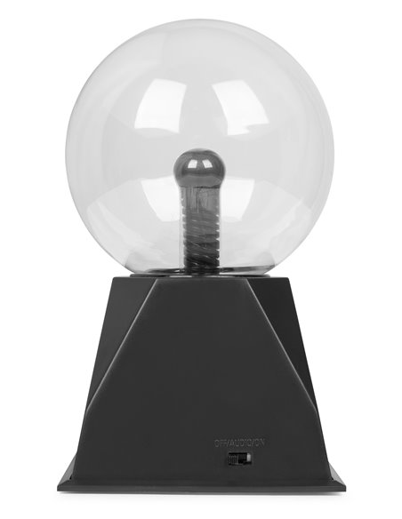 InicioIluminacionLuces Party Power Dynamics PLB10 BOLA DE PLASMA 12.5CM vista 3