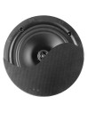 NCSS8B ALTAVOZ DE TECHO DE BAJO PERFIL 2 VÍAS 8" NEGRO