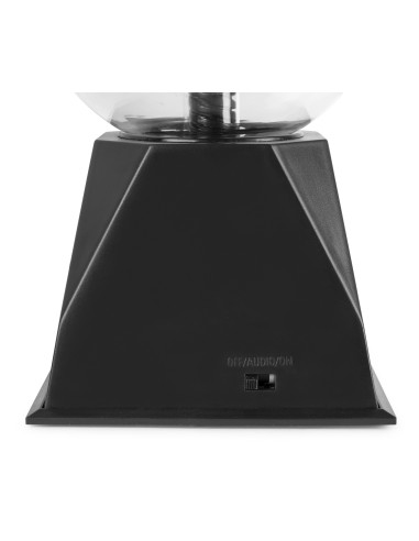 InicioIluminacionLuces Party Power Dynamics PLB10 BOLA DE PLASMA 12.5CM vista 4