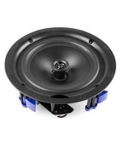 NCSS8B ALTAVOZ DE TECHO DE BAJO PERFIL 2 VÍAS 8" NEGRO