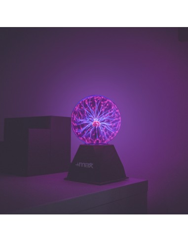 InicioIluminacionLuces Party Power Dynamics PLB10 BOLA DE PLASMA 12.5CM vista 9