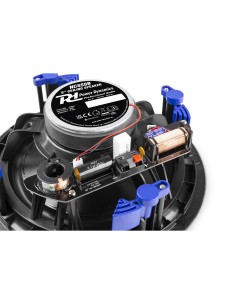 NCSS8B ALTAVOZ DE TECHO DE BAJO PERFIL 2 VÍAS 8" NEGRO