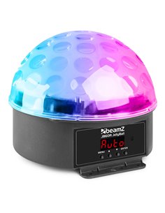 JB60R JELLY BALL DMX LED 6 COLORES 2