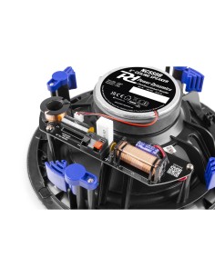 NCSS8B ALTAVOZ DE TECHO DE BAJO PERFIL 2 VÍAS 8" NEGRO