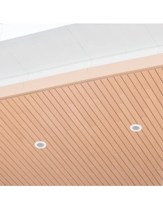 CSBA3L ALTAVOZ COMPACTO PARA TECHO 3" 8 OHM